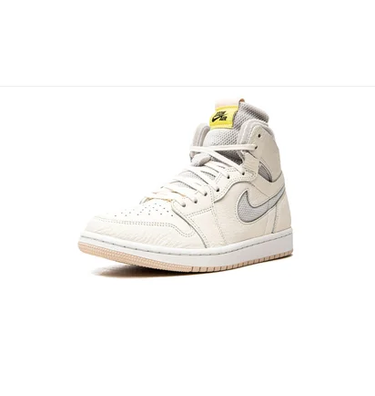 Кросівки жіночі Air Jordan Wmns 1 Zoom Cmft Beige CT0979-107