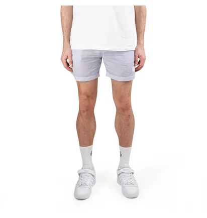 Шорты унисекс C.P. Company Eco-Chrome R Short Logo Swim Shorts Grey 14CMBW005A006369G750