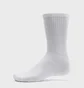 Носки Under Armour Essential 6Pk Crew Lg White 1387058-100