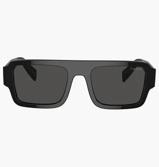 Солнцезащитные очки мужские PRADA Grey/Black PR-A05S-16K08Z-53