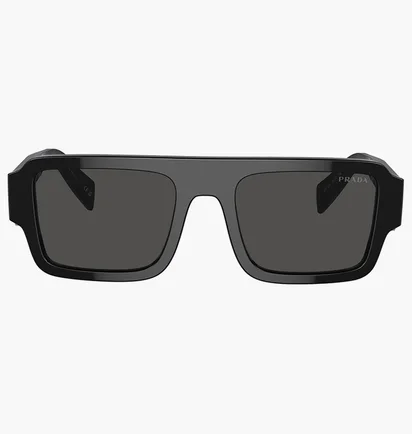 Сонцезахисні окуляри чоловічі PRADA Grey/Black PR-A05S-16K08Z-53