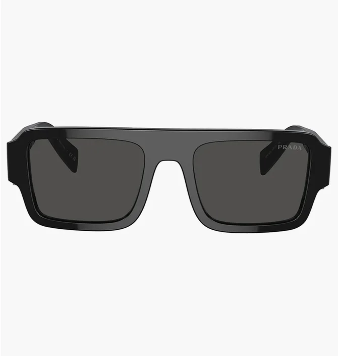 Сонцезахисні окуляри чоловічі PRADA Grey/Black PR-A05S-16K08Z-53