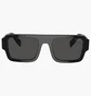 Сонцезахисні окуляри чоловічі PRADA Grey/Black PR-A05S-16K08Z-53