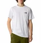 Футболка мужская The North Face T-Shirtsimple Dome White NF0A87NGFN4