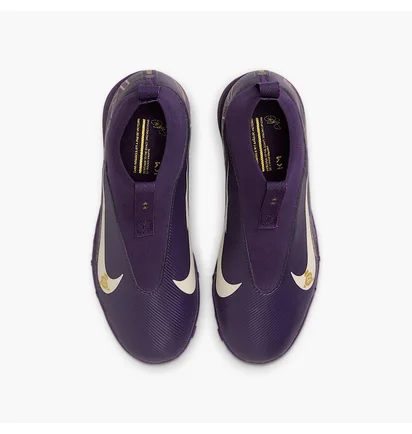 Сороконіжки дитячі Nike Air Zoom Mercurial Superfly X Academy X Mbappe Violet HF3420-500