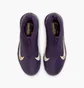 Сороконіжки дитячі Nike Air Zoom Mercurial Superfly X Academy X Mbappe Violet HF3420-500