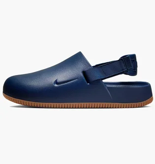 Тапочки мужские Nike Calm Mule Gum Blue FD5131-400