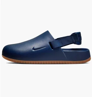 Тапочки мужские Nike Calm Mule Gum Blue FD5131-400