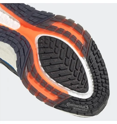 Кросівки чоловічі Adidas Ultraboost 22 Cold.Rdy 2.0 Running Shoes Blue/Black Gx6692