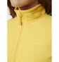 Олимпийка женская Helly Hansen Daybreaker Fleece Jacket Yellow 51599-341