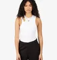 Боди женское Nike W Nsw Essntl Bodysuit Tank White DV7886-100