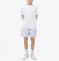 Шорты мужские Nike Tech Pack Woven Watercolour Short Violet/White DX0249-519