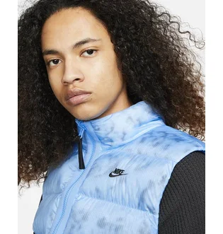 Жилетка чоловіча Nike Tech Pack Light Blue Dn2817-412