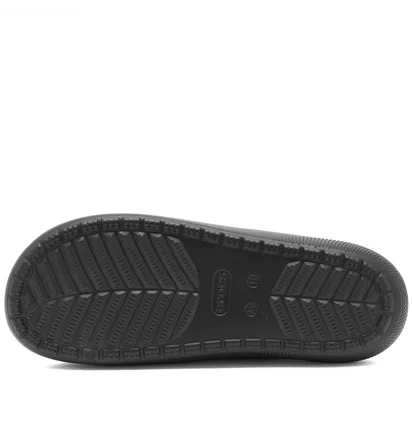 Тапочки мужские CROCS V2 Classic Sandal Black 209403-001
