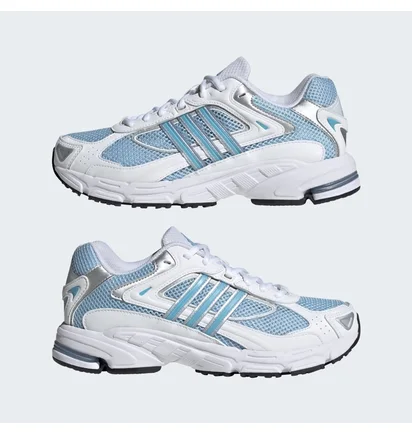 Кросівки жіночі Adidas Response White/Light Blue IE9868