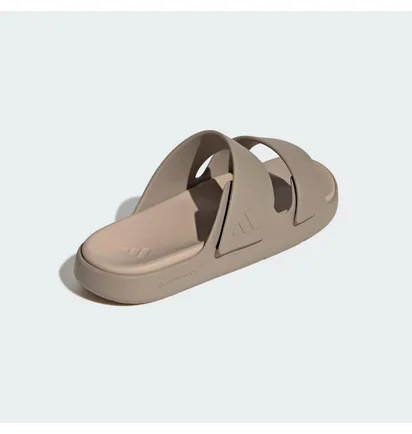 Тапочки унисекс Adidas Znsory Sandal Beige JI1857