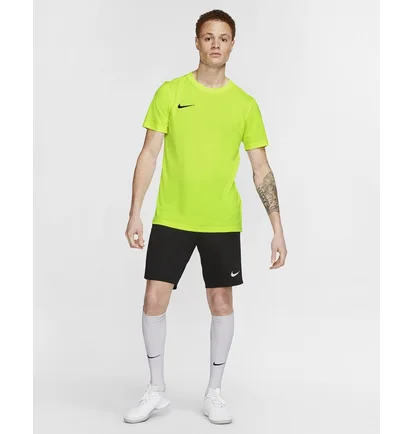 Футболка мужская Nike Park Vii Yellow Bv6708-702
