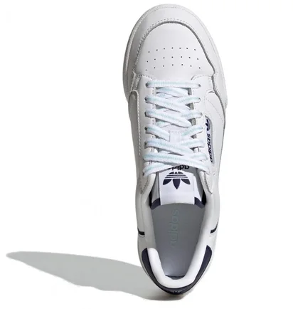 Кроссовки женские Adidas Originals Continental 80 White Gx4456