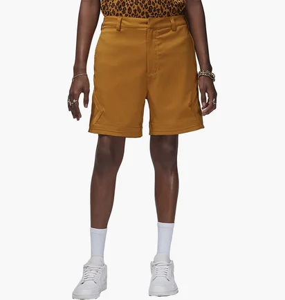 Шорты мужские Air Jordan Dri-Fit Sport Orange DZ0557-754