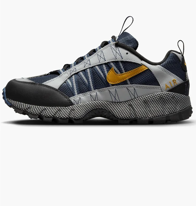 Кросівки чоловічі Nike Air Humara Qs Black FJ7098-300