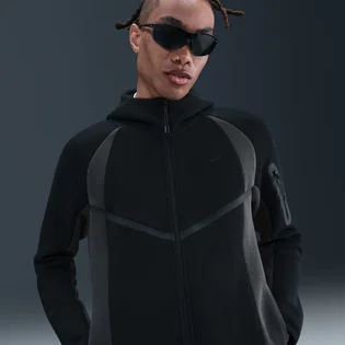 Толстовка чоловіча Nike Tech Black IF1325-010