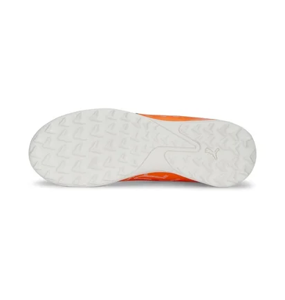 Сороконожки детские Puma Ultra Play Tt Jr Orange 107236-01