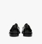 Туфли мужские G.H.Bass Weejun Ii Larkin Moc Tassel Black BA11715D