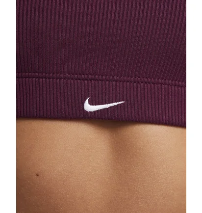 Топ женский Nike Alate All U Light-Support Lightly Lined Ribbed Sports Bra Violet FB4066-610