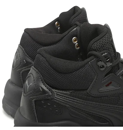 Кросівки дитячі Puma X-Ray Mid Wtr Jr Black 387385-01