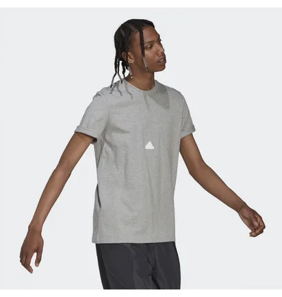 Футболка чоловіча Adidas Classic Tee Grey Hn1961