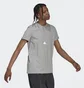 Футболка чоловіча Adidas Classic Tee Grey Hn1961