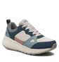 Кроссовки женские Skechers Bobs Sparrow 2.0 - Retro Clean Blue/White 117268-BLMT