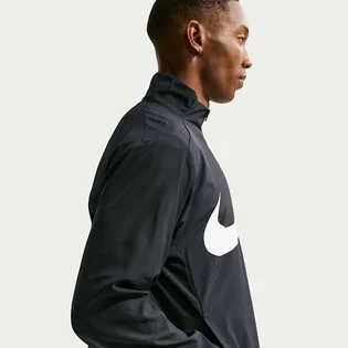 Кофта мужская Nike Dri-Fit Form Black HV0394-010