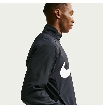 Кофта мужская Nike Dri-Fit Form Black HV0394-010