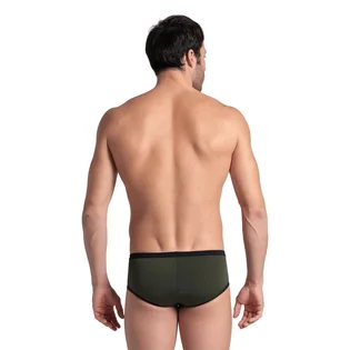 Плавки чоловічі Arena One Swim Brie Olive 005914-840