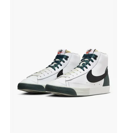 Кроссовки мужские Nike Blazer Mid 77 Premium Shoes White FB8889-100