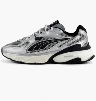 Кроссовки мужские Puma Fade Grey/Metallic 406203-04