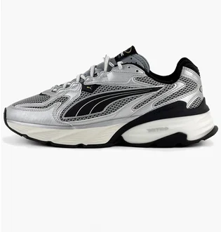 Кроссовки мужские Puma Fade Grey/Metallic 406203-04