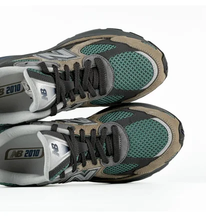Кросівки чоловічі New Balance U 2010 Agy Brown/Green U2010AGY