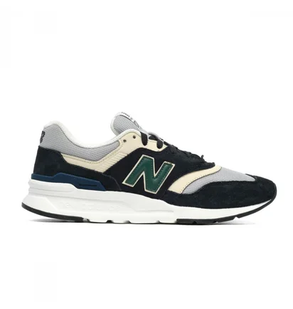 Кросівки чоловічі New Balance 997 Black CM997HSY