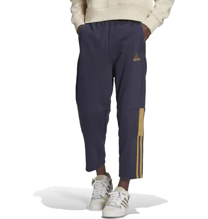 Штани чоловічі Adidas Pants Sportswear Tiro 7/8 Pnt Aw Blue H56628