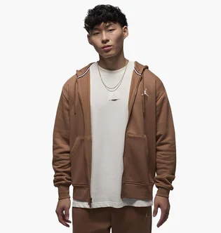 Толстовка чоловіча Air Jordan Brooklyn Fleece Brown FV7289-223