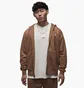 Толстовка мужская Air Jordan Brooklyn Fleece Brown FV7289-223