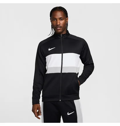 Спортивный костюм мужской Nike Dri-Fit Academy Black/White FZ0381-010__FZ0383-010