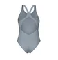 Купальник женский Arena Trail Swimsuit V Back Grey 009022-520