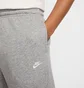 Штани чоловічі Nike Club Ft Jogger Grey FN3801-063
