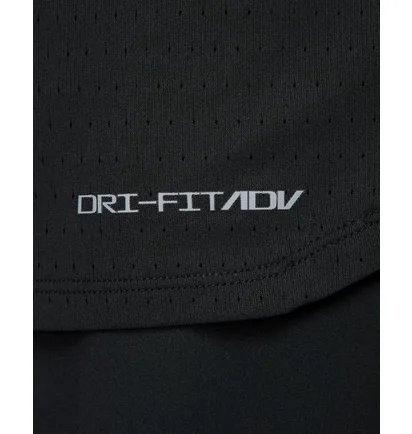 Футболка мужская Nike Aeroswift Black HJ3377-010