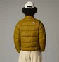 Пуховик мужской The North Face Hydrenalite Brown NF0A88XU1OB