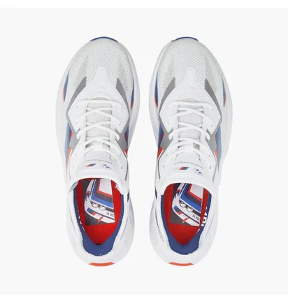 Кроссовки мужские Puma Bmw M Motorsport Maco Sl Reborn Shoes White 307146-01