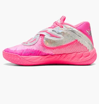 Кросівки унісекс Puma Mb.05 World Tour Pink 31212901